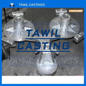 aluminum gravity casting foundry