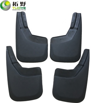 Chevrolet Silverado 2014-2019 Mud Flaps and Splash Guards