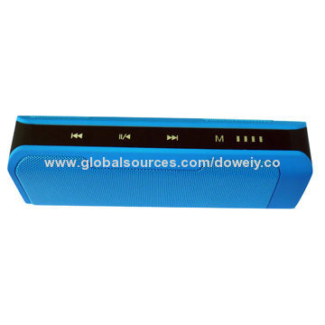 Wireless Bluetooth portable speakers