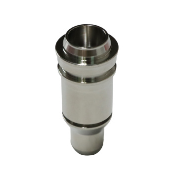 قطعات چرخان CNC اتصالات سریع هیدرولیک OEM