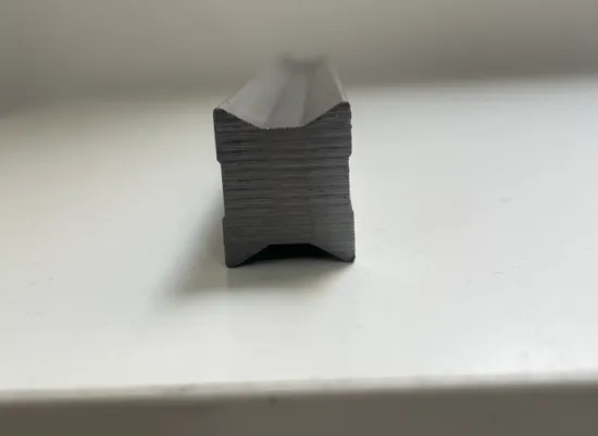 40Cr structural steel Linear guide Mechanical part