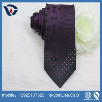 Promotional newest business ties design your own silk tie from manufacturer