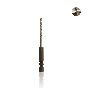 Brocas hexadecimais de cobalto para materiais resistentes