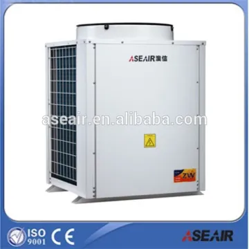 Copeland ZW Series water heating heatpump(10kw-90kw)