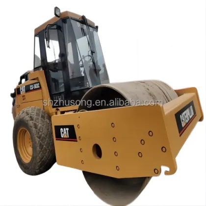 Used Caterpillar CS-583C Roller - Low Price, Reliable Quality