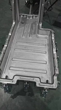 Plastic Rotational Molding Rotomold