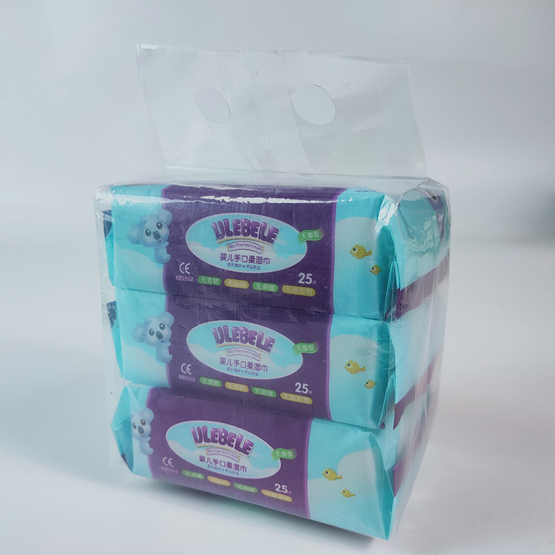 Vegan Baby Wipes