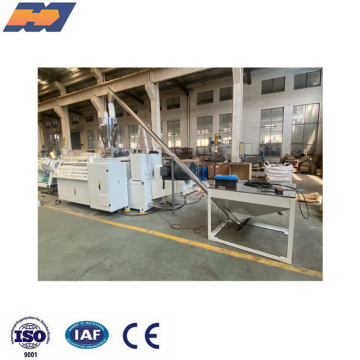 PVC 160mm Pipe Production Line: UPVC/CPVC Pipe Extrusion Line