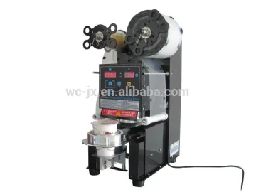 95MM pet cup sealing machine