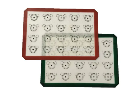 food garde fiber glass baking mat