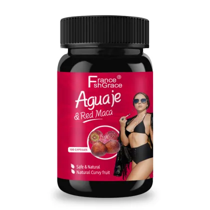 Maca Supplement Breast Enhancement Capsules