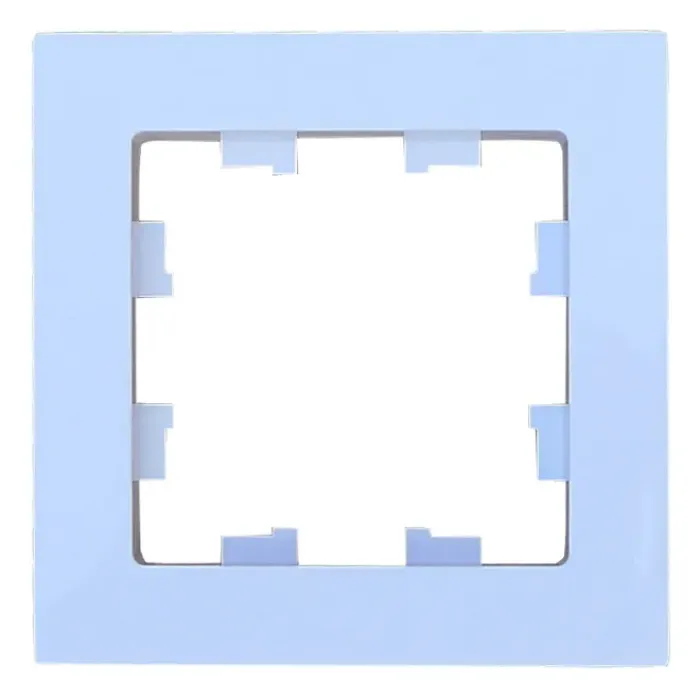 Rangka Horisontal 1 Gang Seri FH Putih (FH2100