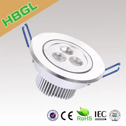 high efficiency led ceiling light for home long lifespan