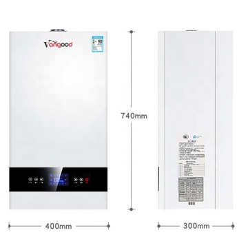 LPG Combi Boilers: 20kw to 32kw Domestic Central Heating Options
