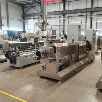 Chinese Leader Supplier: Pregelatinized Starch Processing Line and Modified Starch Machine