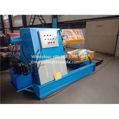 Slitting Machine and Cut to Length Machine Uncoiling Slitting Cutting Collecting Line Manufactory