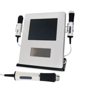 CO2 Bubble Oxygen Massage Device for Skin Brightening, Whitening, and Anti-Aging