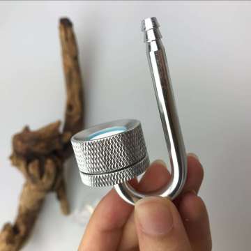 Aluminum Alloy CO2 Atomizer Diffuser for Aquarium