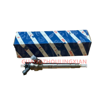 FOR SALE: Fuel Injector for Jaguar XE, XF 2.0 2015, Lanr Rover Part Numbers 0445110701, G4D3-9K546-AA, LR082276, LR073710, LR125327, AJ813376