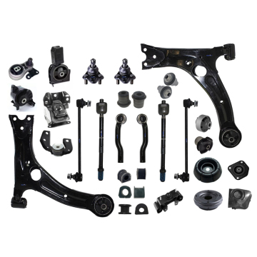 Ford Ecosport, Fiesta, B-Max, KA+ 2013 için
