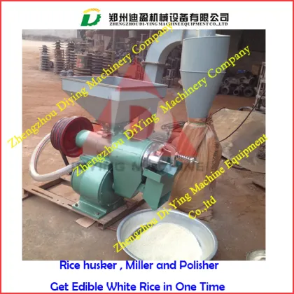 600-800kg/h Rice milling machine /Rice husker/ Rice husking machine