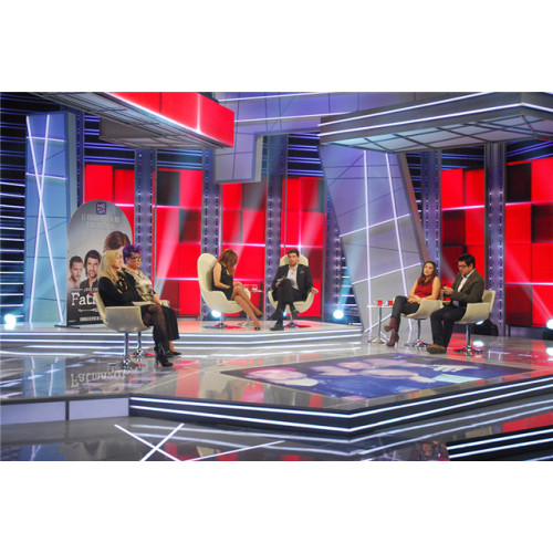 Çok Fonksiyonlu İnteraktif HD Zemin LED Ekranı