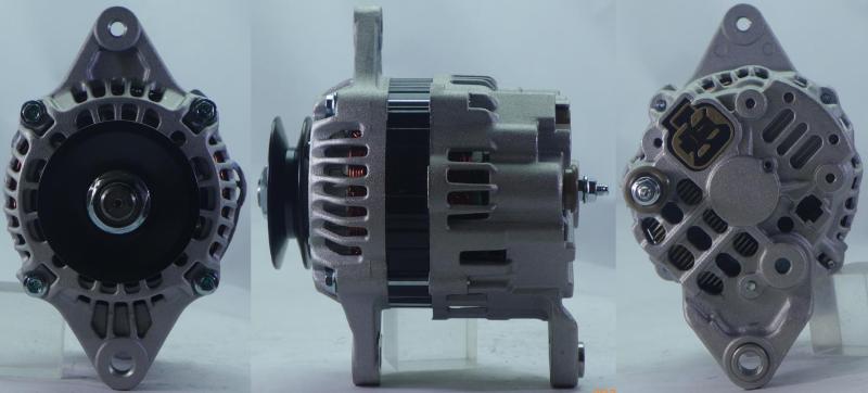 Alternator for Hyster & Yale Lift Trucks Various Models FE HA XA Engine 1985-2006 Replaces A7T03277 7000215 1361853