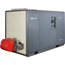 I-vacuum boiler gas exoshwe