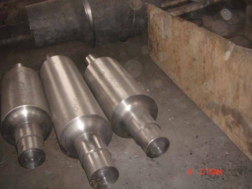 Supply Rollers and Equipments From Crystal