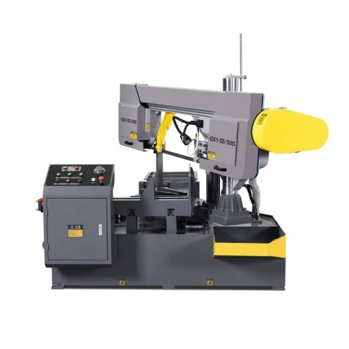 Metal Cutting Saw Machine Band Saw Industrie Band Saw for Metal Band Saw con bajo precio