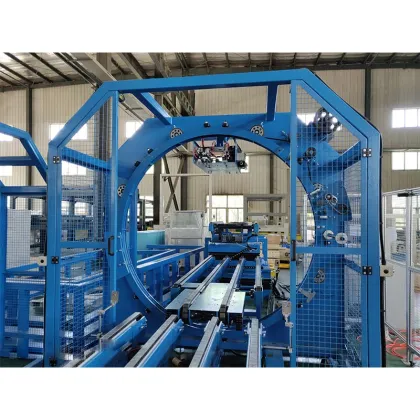 Horizontal Wrapping Machine/Aluminium Foil Wrapping Machine