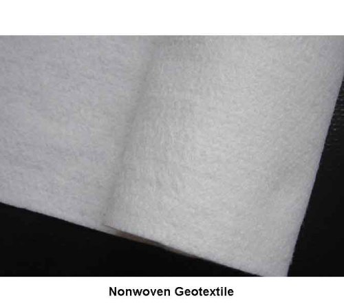 Short Fiber Polyester Nonwoven Geotextile