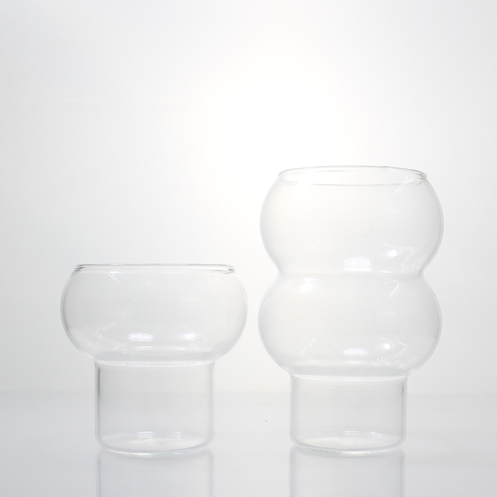 High Borosilicate Cocktail Wine Glass