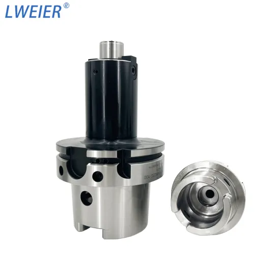 HSK63A HSK100A FMB FMA High Speed High Precision Face Mill Arbor DIN69893 Tool Holder - New Arrival