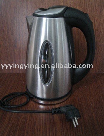 stainless steel water kettle