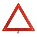 triangle d&#39;avertissement le moins cher dans une boîte en plastique bleue