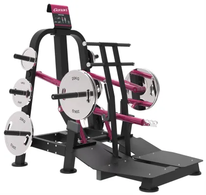 Belt Squat for strength training