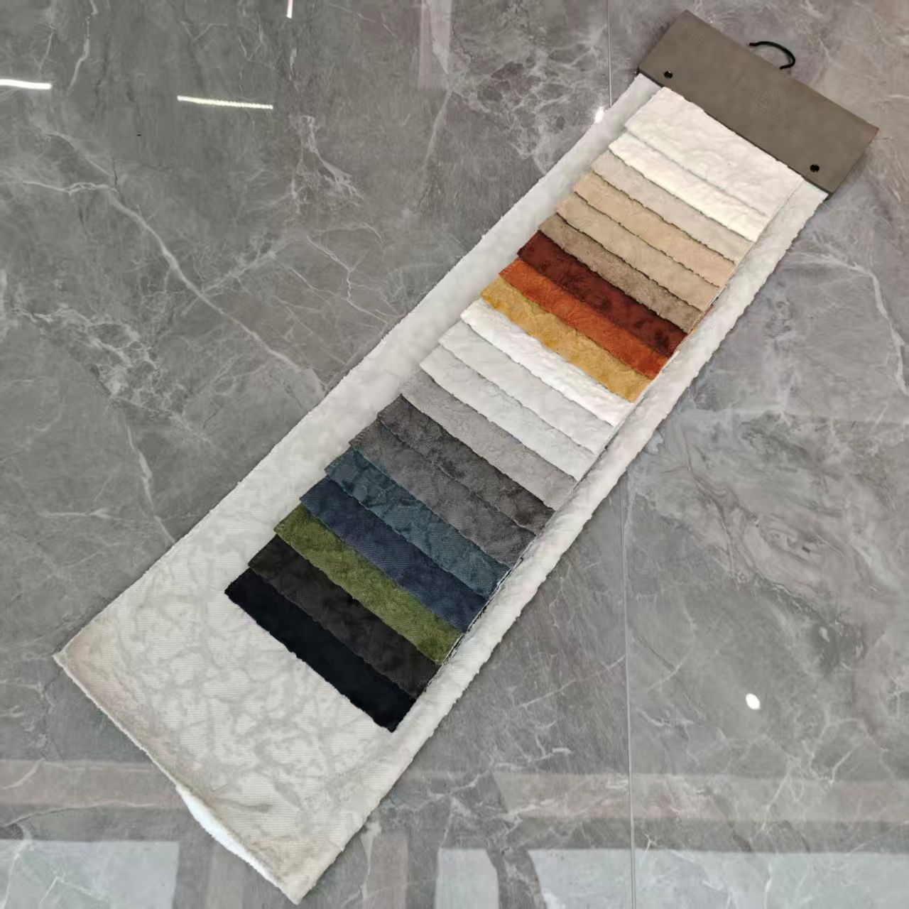 New design fabric