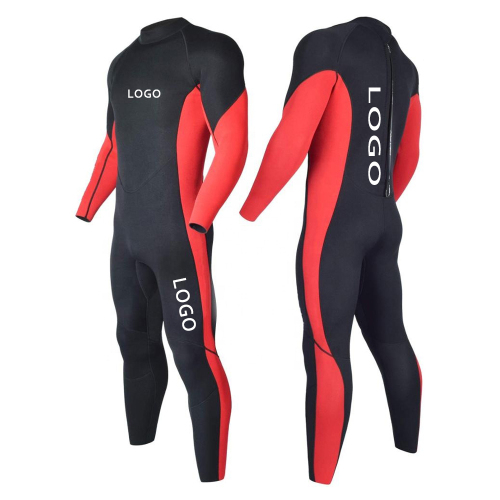 3mm Freediving Swimming Diving Surfing Men Neopren Wetsuit