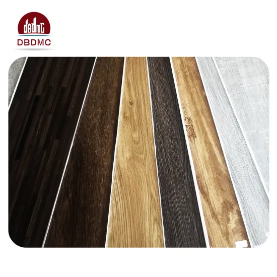 Indoor Usage and fire-proof PVC Material pvc vinyl flooring