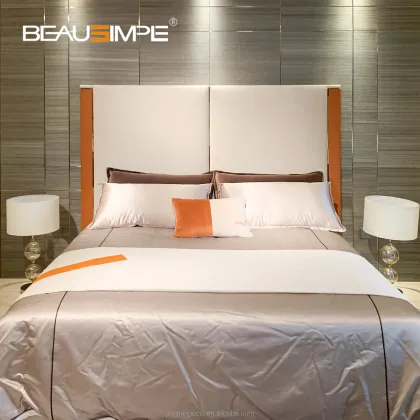 Leather Beds for Bedroom Furniture