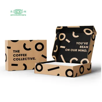 Custom Color Clothing Packing Boxes: Printed, Folding, and Personalized Kraft Shipping Boxes