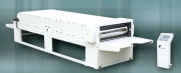 JY-1200 Paper glazing machine