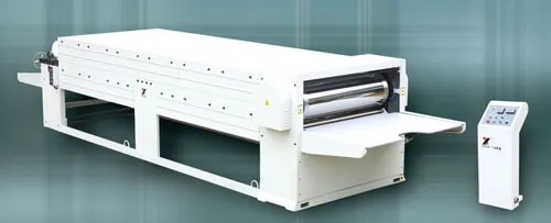 JY-1200 Paper glazing machine