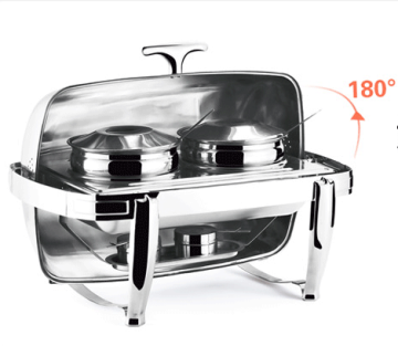 Western Food Electric restaurant hotel supplies buffet stove