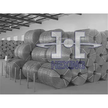 welded wire mesh for oil pipeline