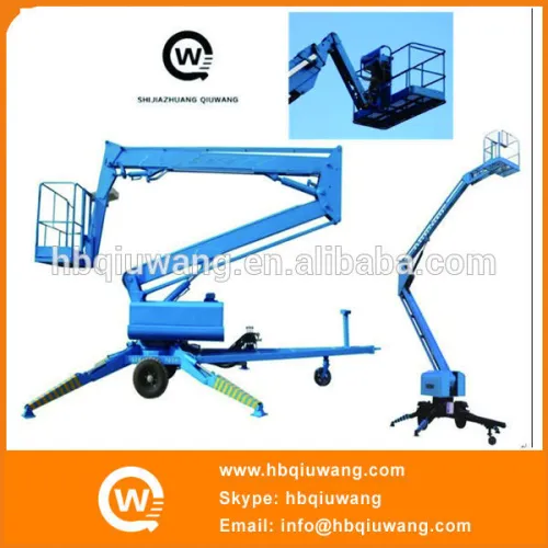 Boom Lift Hydraulic Jack High Lift, High Quality Boom Lift Hydraulic