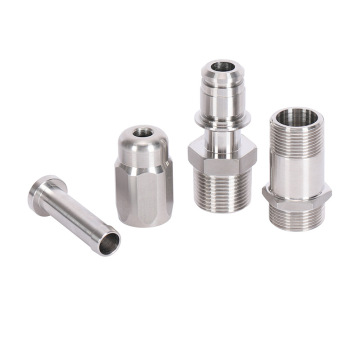 Precision CNC aluminum parts