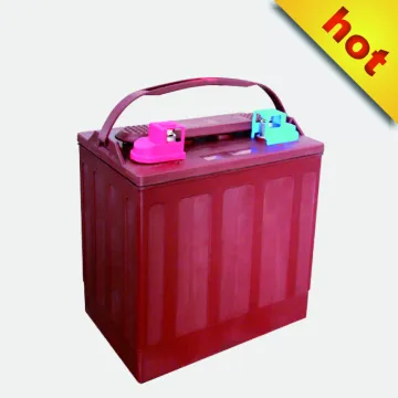 deep cycle vrla sealed lead acid 4-EV-180 battery