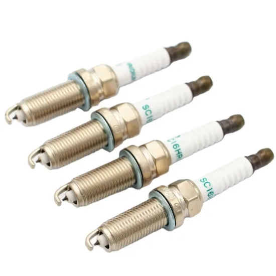 SC20HR11 OEM Spark Plugs for Toyota: 90919-01253 Genuine Replacement Parts